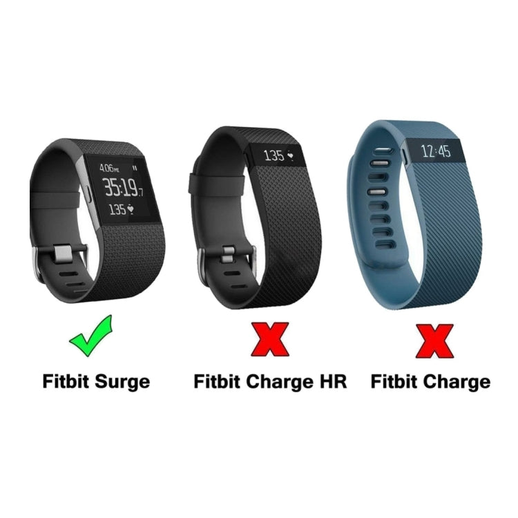 كابل شاحن USB لساعة Fitbit Surge الذكية، الطول: 1 متر