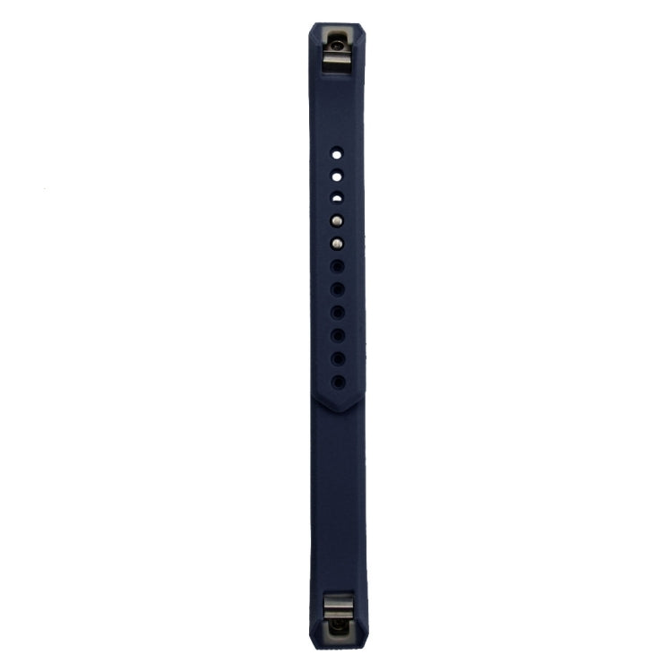 سوار ساعة Fitbit Alta من السيليكون المائل الملمس، مقاس كبير، الطول: حوالي 22 سم