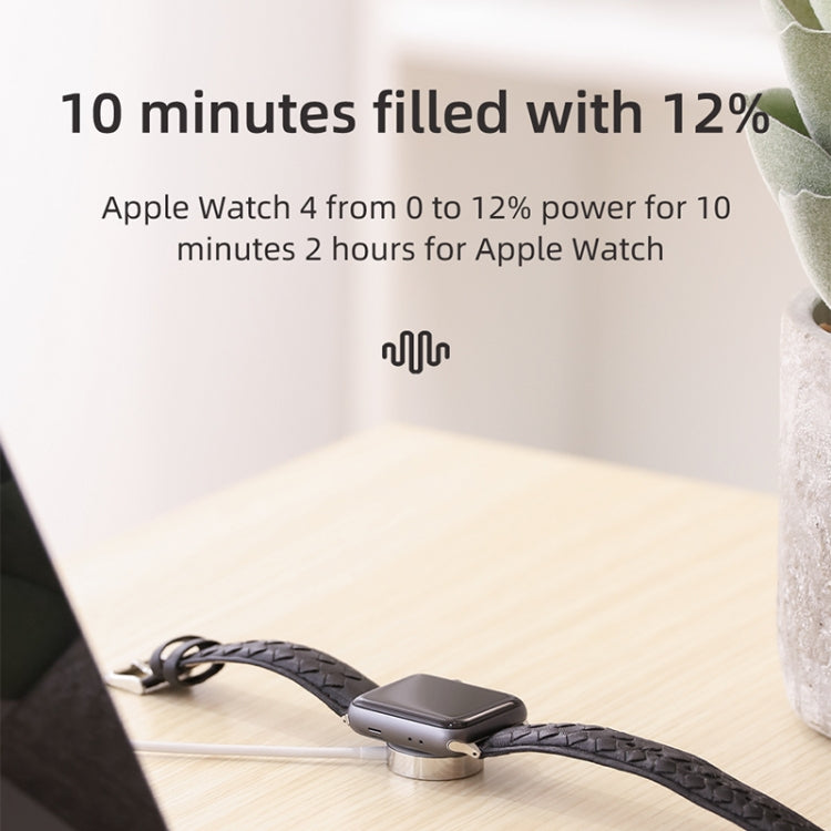 JOYROOM S-IW001 Ben Series 1.2m 2.5W Portable Magnetic Charge Cable for Apple Watch