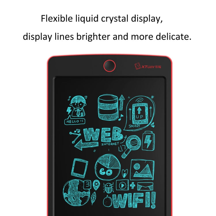 WP9308 8.5 بوصة LCD لوح كتابة عالي السطوع للرسم اليدوي والرسم على الجدران والخربشة، لوحة للكتابة والرسم في المنزل والمكتب، 8.5 بوصة/وردي (WP9308)، 8.5 بوصة، 8.5 بوصة (WP9308 )