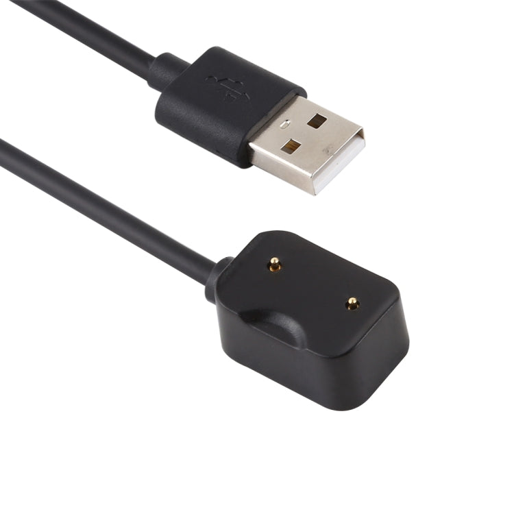 كابل شحن USB محمول بطول 1 متر لساعة Amazfit A1702، لساعة Amazfit A1702