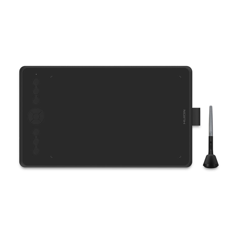 HUION Inspiroy Ink H320M 5080 LPI Art Drawing Tablet for Fun, with Battery-free Pen & Pen Holder, H320M