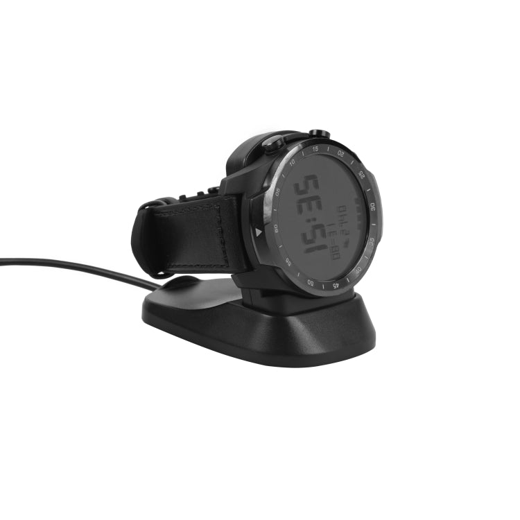 قاعدة شحن مغناطيسية عمودية USB بديلة للساعة الذكية لـ Ticwatch Pro 2020 / Ticwatch Pro