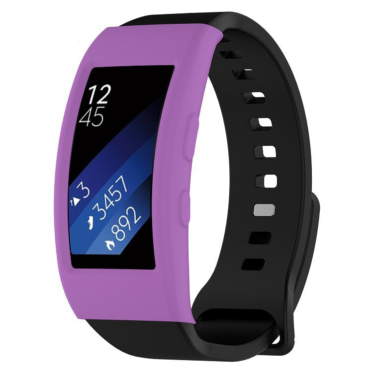 جراب حماية لساعة Galaxy Gear Fit2 / Fit2 Pro R360