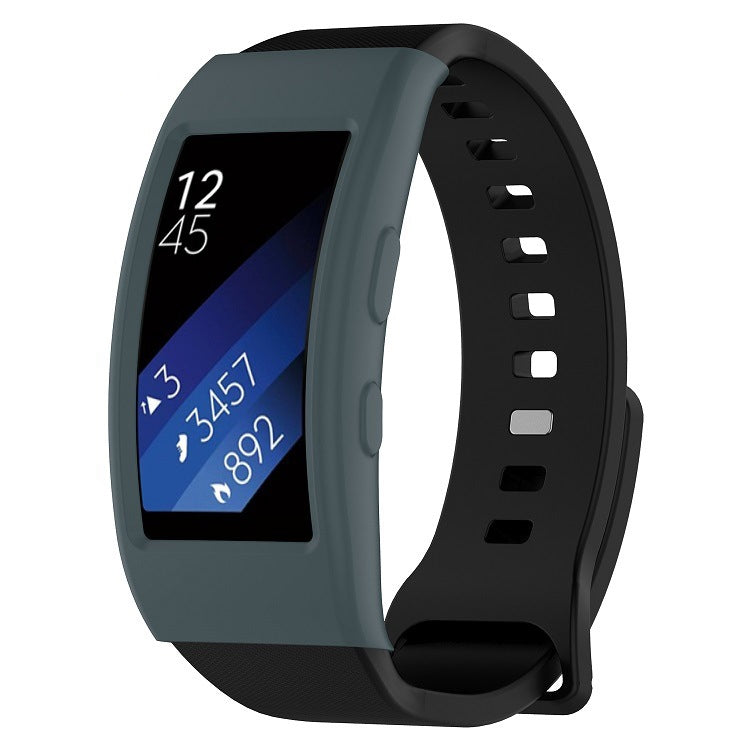 جراب حماية لساعة Galaxy Gear Fit2 / Fit2 Pro R360