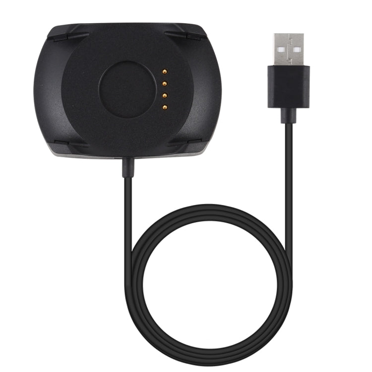 كابل شحن USB محمول بطول 1 متر لساعة Amazfit 2 الذكية