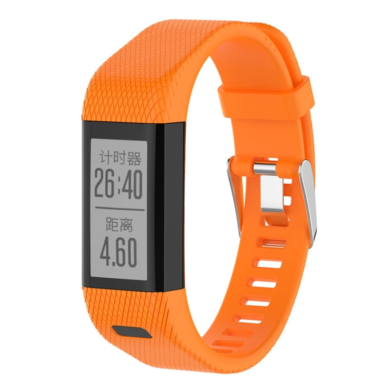 سوار سيليكون للساعة الذكية Garmin Vivosmart HR+
