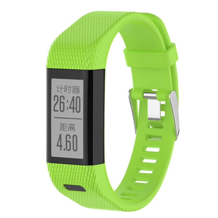 سوار سيليكون للساعة الذكية Garmin Vivosmart HR+
