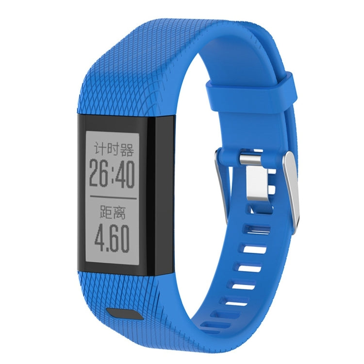 سوار سيليكون للساعة الذكية Garmin Vivosmart HR+