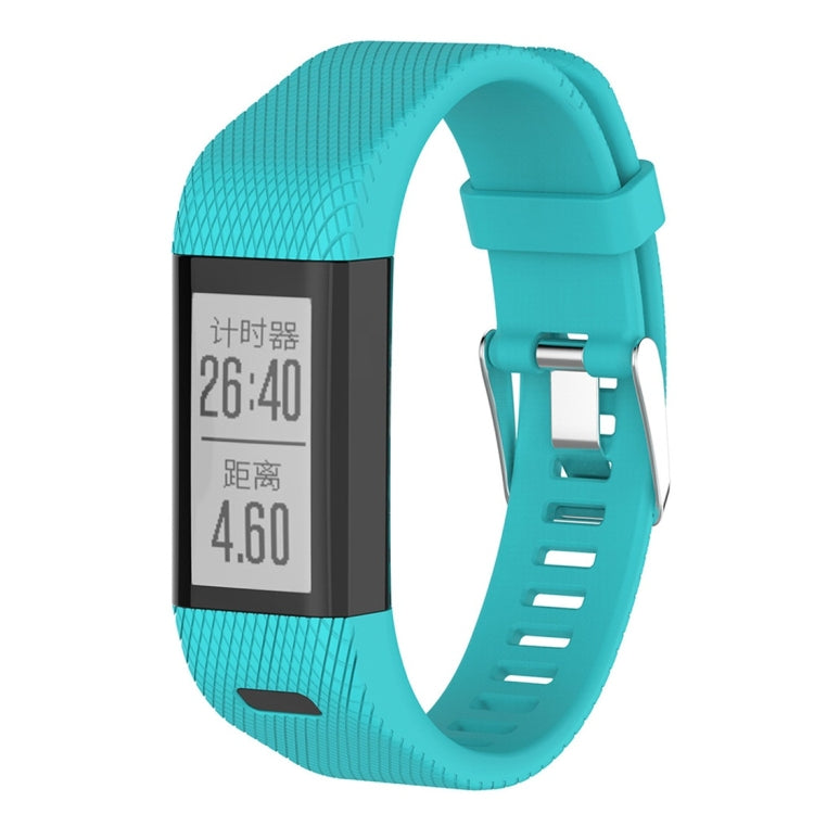 سوار سيليكون للساعة الذكية Garmin Vivosmart HR+