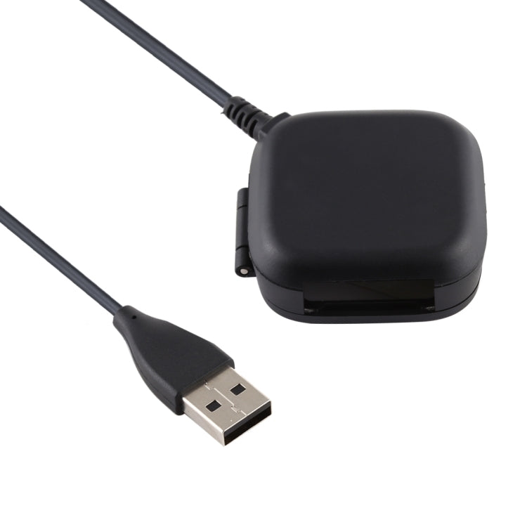 كابل شاحن USB لساعة Fitbit Versa 2 الذكية، الطول: 90 سم