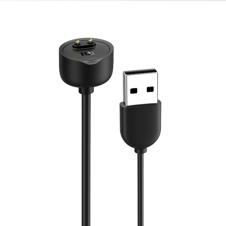 كابل شحن USB مغناطيسي أصلي من شاومي لسوار شاومي مي باند 5 / 6 / 7، شاومي الأصلي لسوار شاومي مي باند 5 / 6 / 7