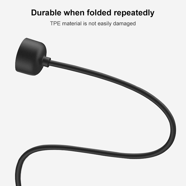 كابل شحن USB مغناطيسي أصلي من شاومي لسوار شاومي مي باند 5 / 6 / 7، شاومي الأصلي لسوار شاومي مي باند 5 / 6 / 7