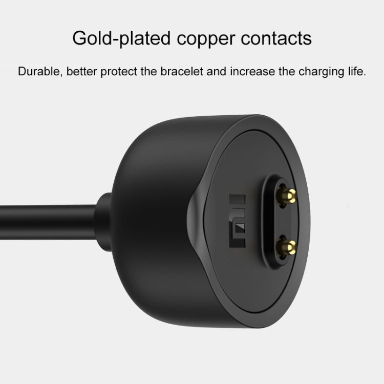 كابل شحن USB مغناطيسي أصلي من شاومي لسوار شاومي مي باند 5 / 6 / 7، شاومي الأصلي لسوار شاومي مي باند 5 / 6 / 7