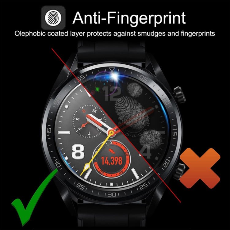 0.26mm 2.5D Tempered Glass Film for TIC Watch S2, For TIC Watch S2