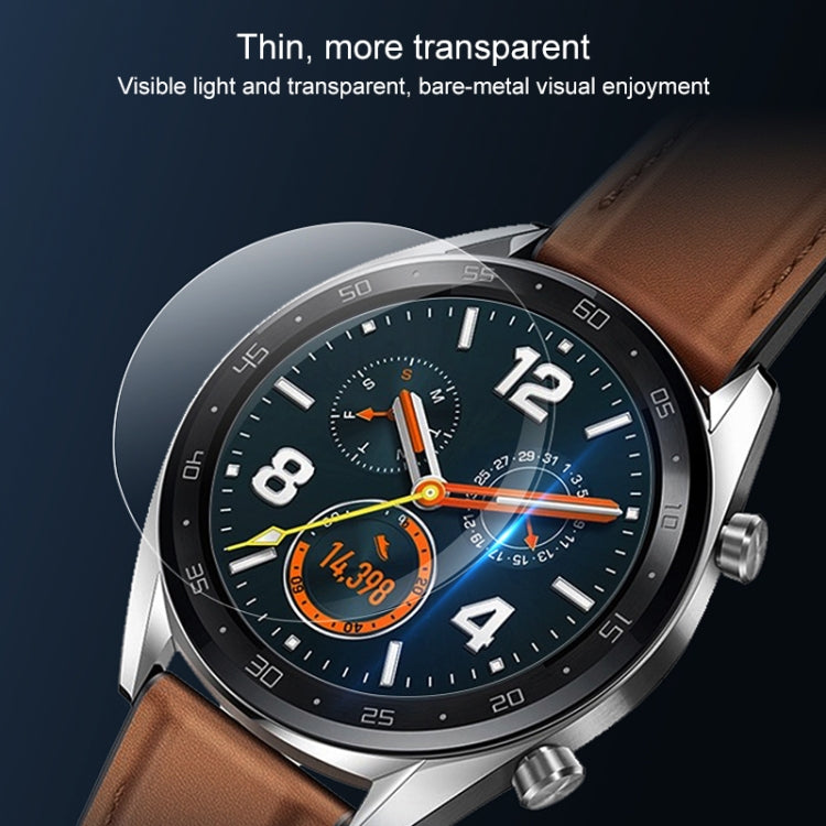 0.26mm 2.5D Tempered Glass Film for TIC Watch S2, For TIC Watch S2