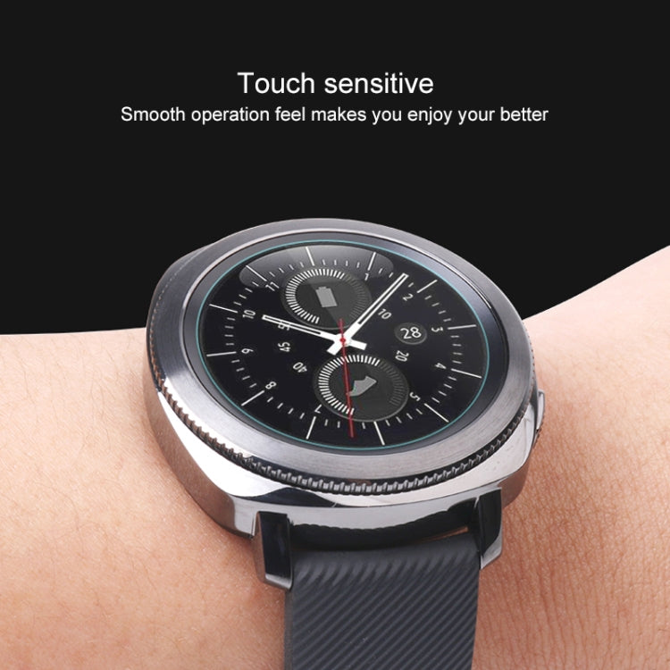 0.26mm 2.5D Tempered Glass Film for TIC Watch E, For TIC Watch E