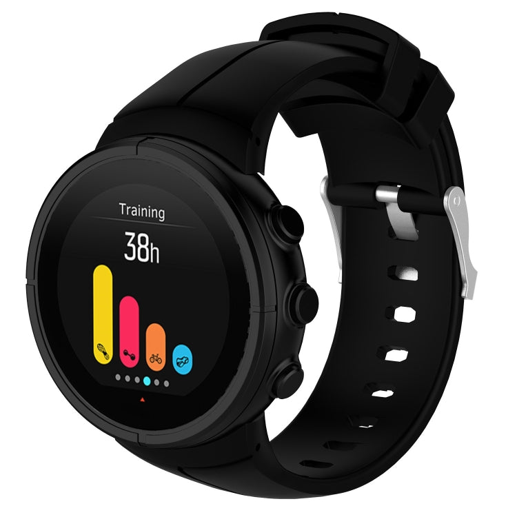 سوار ساعة سيليكون لساعة SUUNTO Spartan Ultra