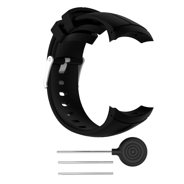 سوار ساعة سيليكون لساعة SUUNTO Spartan Ultra