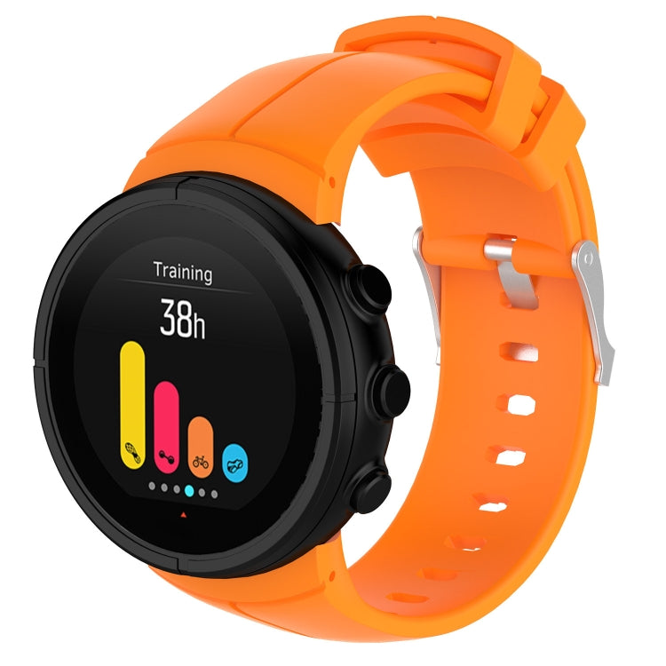 سوار ساعة سيليكون لساعة SUUNTO Spartan Ultra