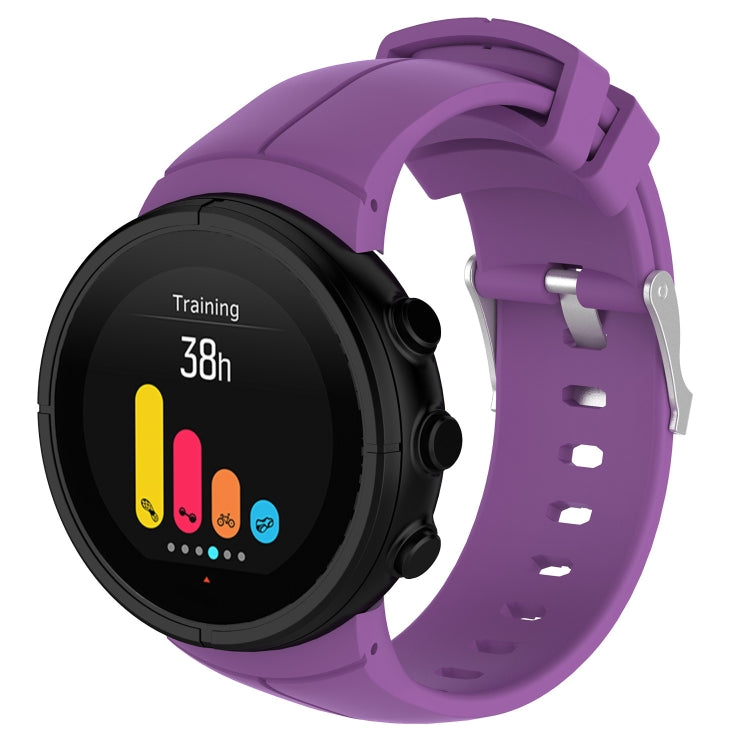 سوار ساعة سيليكون لساعة SUUNTO Spartan Ultra