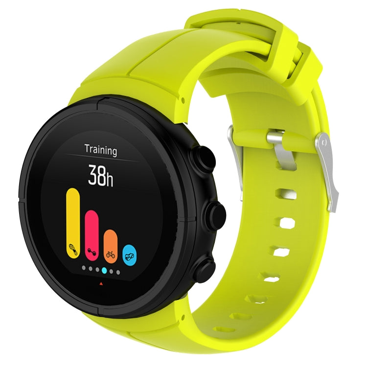 سوار ساعة سيليكون لساعة SUUNTO Spartan Ultra