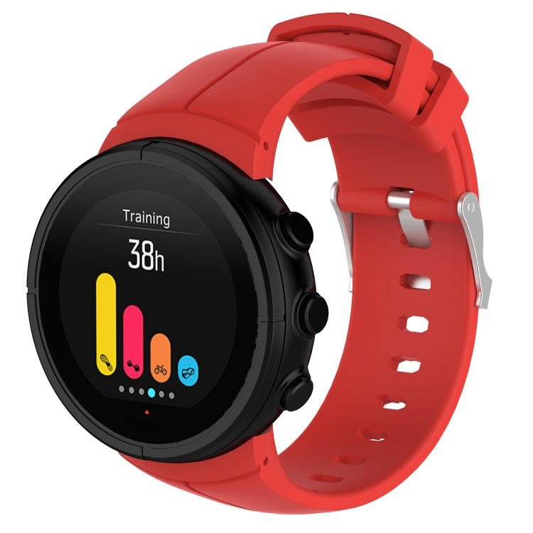 سوار ساعة سيليكون لساعة SUUNTO Spartan Ultra