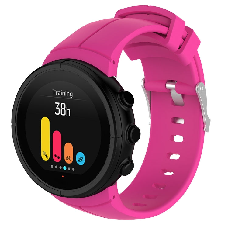 سوار ساعة سيليكون لساعة SUUNTO Spartan Ultra
