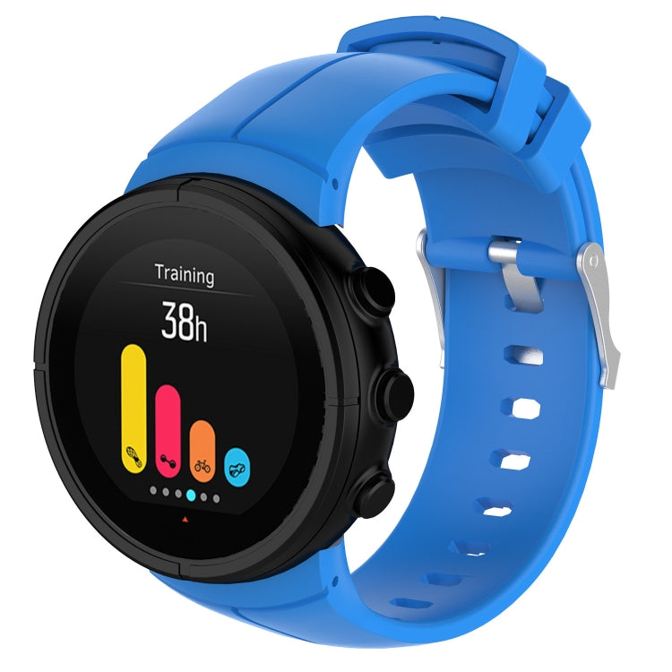 سوار ساعة سيليكون لساعة SUUNTO Spartan Ultra