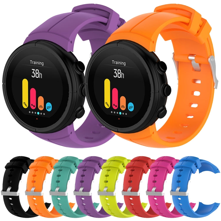 سوار ساعة سيليكون لساعة SUUNTO Spartan Ultra