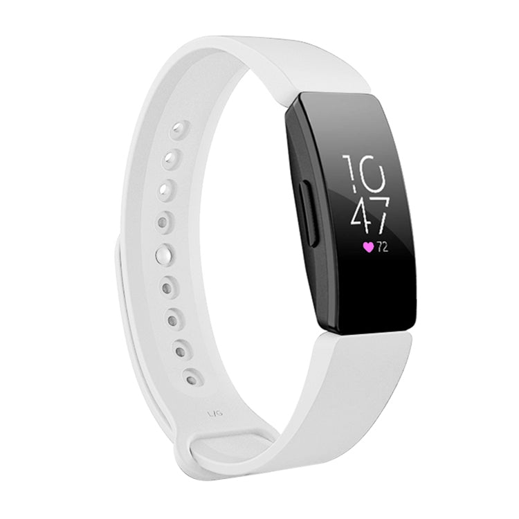 سوار ساعة ذكية مزود بقفل كبس لساعة Fitbit Inspire HR