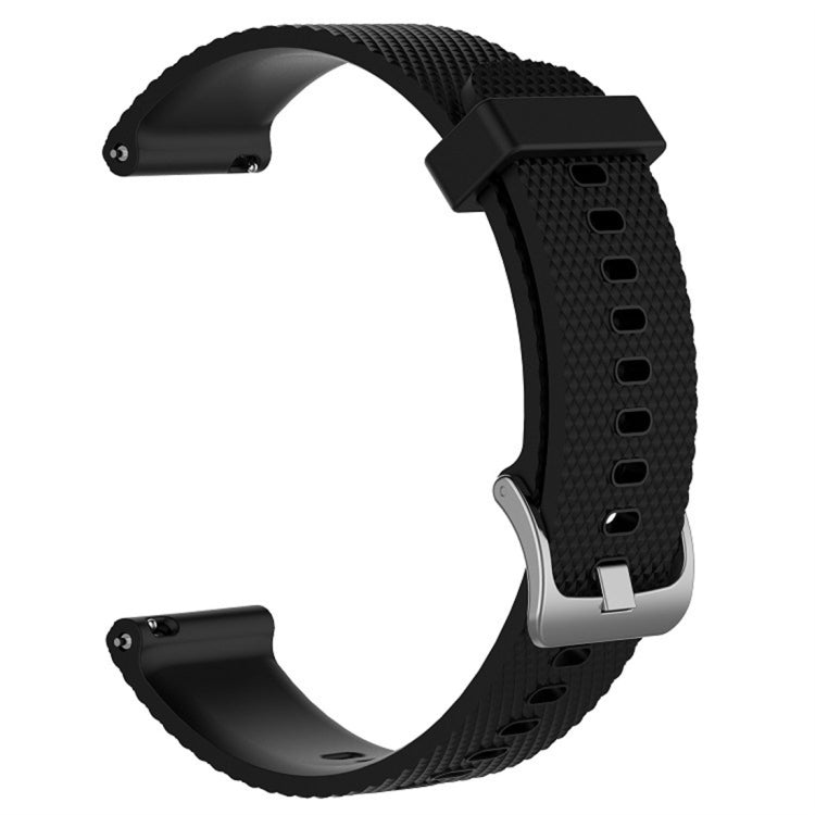 سوار ساعة ذكية من السيليكون لساعة POLAR Vantage M مقاس 22 مم