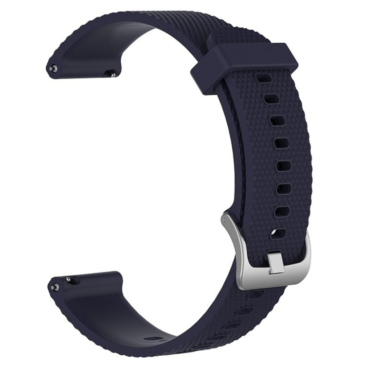 سوار ساعة ذكية من السيليكون لساعة POLAR Vantage M مقاس 22 مم