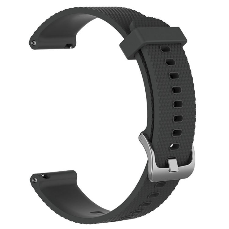 سوار ساعة ذكية من السيليكون لساعة POLAR Vantage M مقاس 22 مم