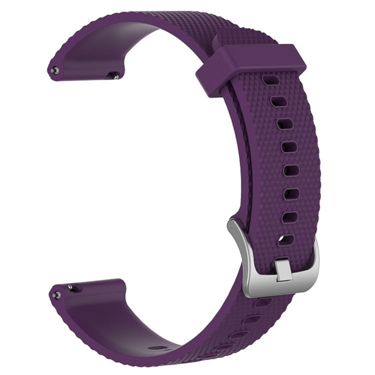 سوار ساعة ذكية من السيليكون لساعة POLAR Vantage M مقاس 22 مم