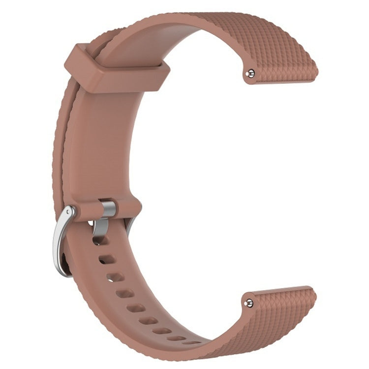 سوار ساعة ذكية من السيليكون لساعة POLAR Vantage M مقاس 22 مم
