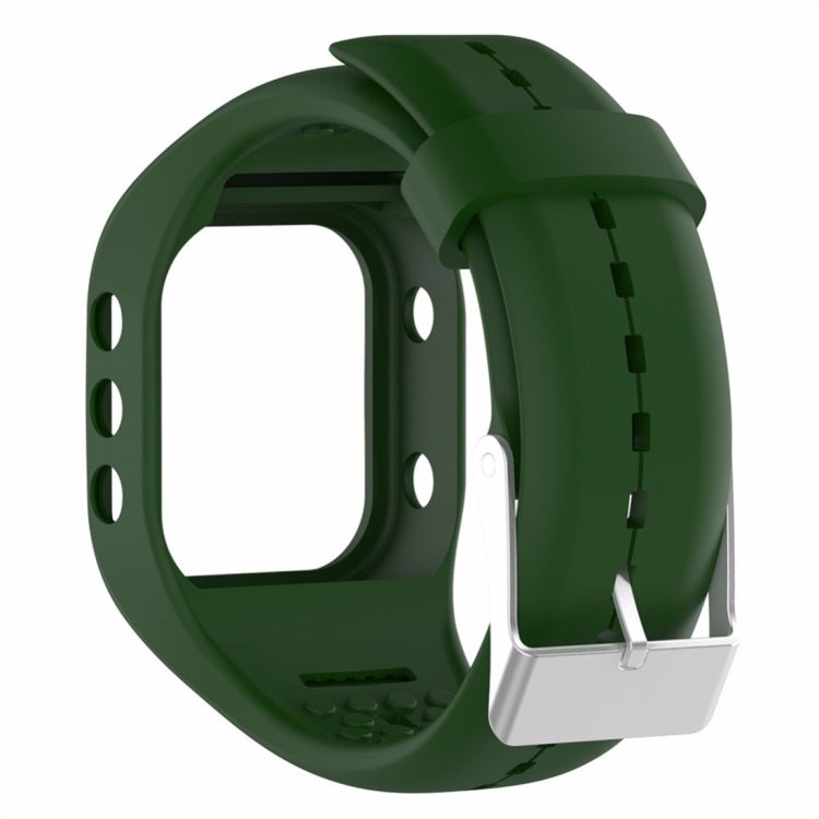 سوار ساعة ذكية من السيليكون لساعة POLAR A300