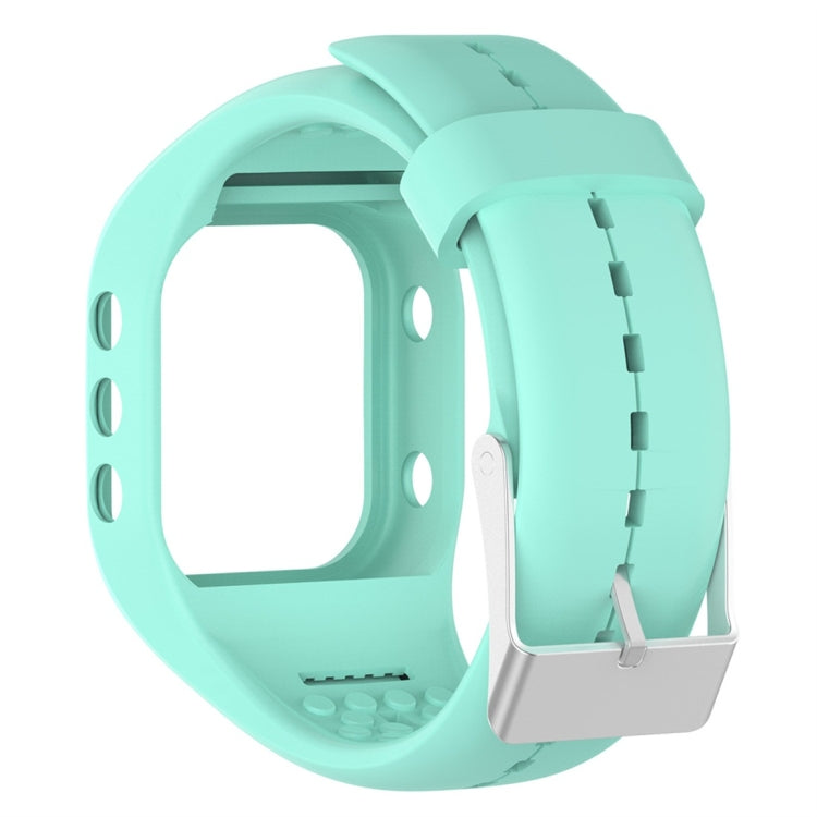 سوار ساعة ذكية من السيليكون لساعة POLAR A300