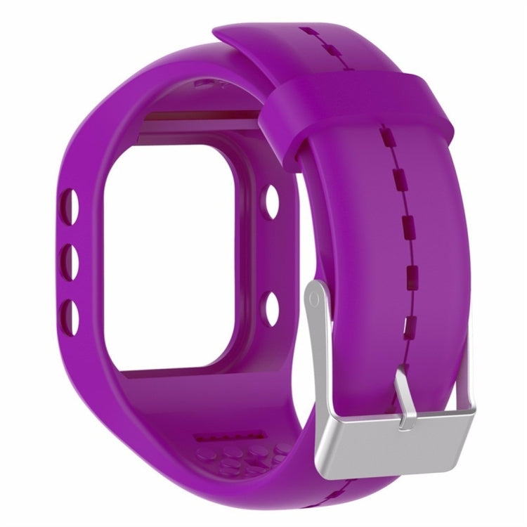 سوار ساعة ذكية من السيليكون لساعة POLAR A300
