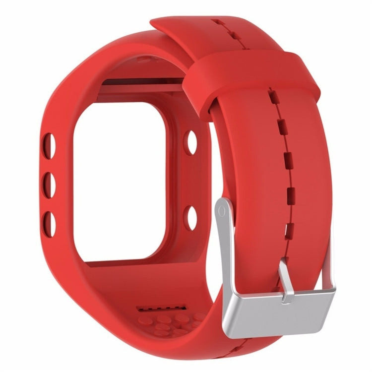 سوار ساعة ذكية من السيليكون لساعة POLAR A300