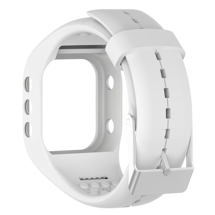 سوار ساعة ذكية من السيليكون لساعة POLAR A300