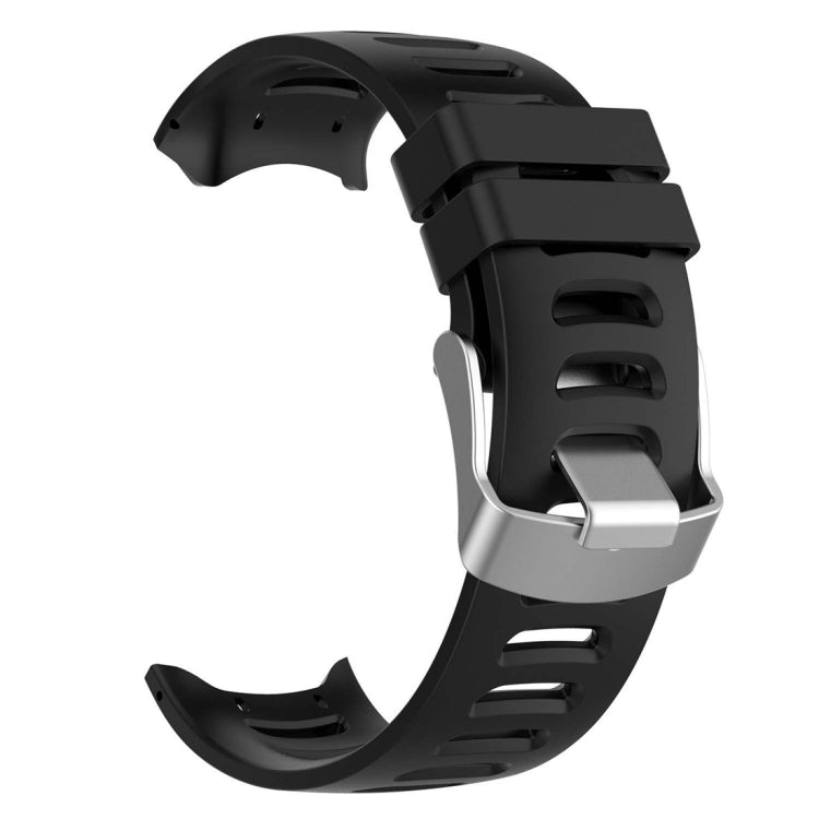 سوار سيليكون للساعة الذكية Garmin Forerunner 610