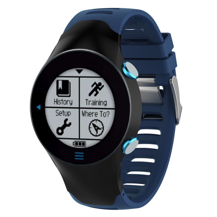 سوار سيليكون للساعة الذكية Garmin Forerunner 610