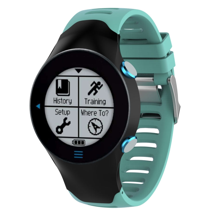 سوار سيليكون للساعة الذكية Garmin Forerunner 610
