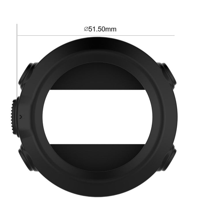 جراب حماية سيليكون للساعة الذكية Garmin Fenix 3