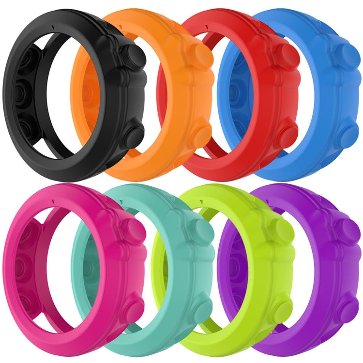 جراب حماية سيليكون للساعة الذكية Garmin Fenix 3