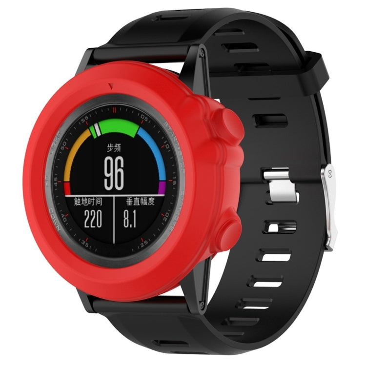 جراب حماية سيليكون للساعة الذكية Garmin Fenix 3