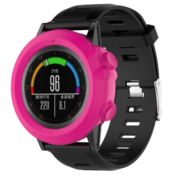 جراب حماية سيليكون للساعة الذكية Garmin Fenix 3