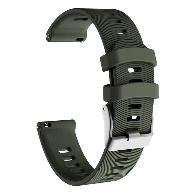 سوار سيليكون للساعة الذكية Garmin Forerunner 245