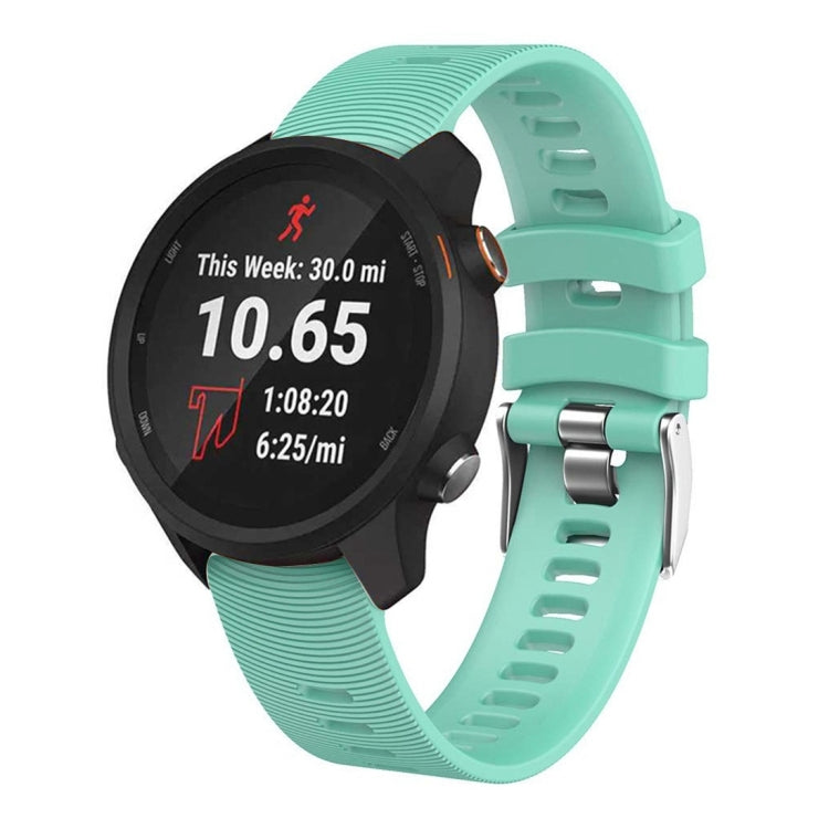 سوار سيليكون للساعة الذكية Garmin Forerunner 245